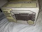 Nos Sealed Proctor Silex Continuous Clean Toster/oven/broiler Model 0221AL Usa. Fixed Price $104.30.