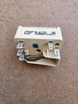 WB24T10012 Electric Range Surface Burner Switch. Fixed Price $12.00.