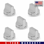 W11122880 Knob Compatible With Whirlpool Gas Ranges WFG520S0 (5 Pcs). Fixed Price $47.87.
