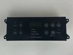 316418200 Electrolux Frigidaire Kenmore Control Board Black Overlay 5304509493. Fixed Price $50.54.