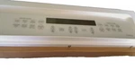 WB36T10498 Ge Double Sided Control Touch Panel. Fixed Price $75.00.
