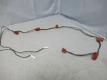 Electrolux 36" Gas Slide In Cook-top Led Board Harness 5304529257 (lot #122). Fixed Price $74.99.