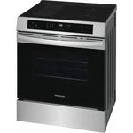 Frigidaire In.freestand.induction Range With 5.3 Cu.ft.oven Cap., FCFI3082BS. Fixed Price $876.85.