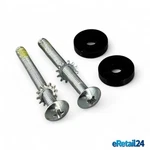 Jenn Air Oven Door Screw 7101P012-60 790409 Set Of. Fixed Price $25.89.