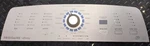 Frigidaire Washer Console And Control Board Part # 1374900 1374908 (tested). Fixed Price $39.95.