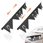 Stainless Steel Stove Gap Covers (2PCS) Filler Guard For Kitc.... Fixed Price $36.07.