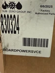 Wolf Power Board 830324/GENUINE Part/brand New. Fixed Price $300.00.