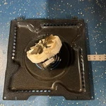 Whirlpool Range Oven Fan Motor W10196895. Fixed Price $39.99.