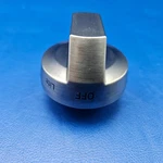 Genuine Samsung Range Oven, Knob # DG94-01316D. Fixed Price $69.99.