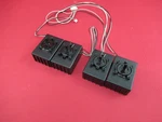 EBR80327001 EBR80595801 Oem Lg Range Sub Power Control Board Set Of 4 2+2. Fixed Price $58.00.