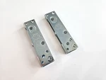 Genuine Oem Dacor Oven Door Hinge Receptable Set 82851 DE81-08447A Tested. Fixed Price $64.95.