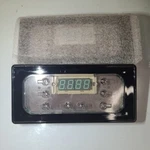 General Electric Stove Range Oven Timer Clock 225C1070P010 (AA0043B) Borg Ind. Fixed Price $7.50.