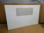 Range Glass Door Panel - White Part # WB57K0003 WB57K3. Fixed Price $89.98.