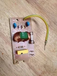 Ge Microwave Oven Noise Filter WB02X11494. Fixed Price $12.99.