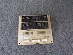 EBR72822801 Lg Range Oven Control Board Display. Fixed Price $15.00.