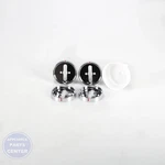 Bezel-knob W10813558. Fixed Price $62.12.