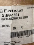 Genuine Oem Electrolux 316441801 Range Electronic Surface Element Control Board. Fixed Price $113.99.