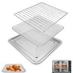 Gwysy Toaster Oven Replacement Parts For Gourmia GTF7655 GTF7460 GTF7465 3 In 1. Fixed Price $63.98.