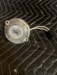 Oem Profile 27" Single Oven Halogen Light Assembly WB25T10025. Fixed Price $68.99.