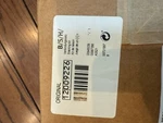 Bosch Vent Hold Stacking Kit # 12009226. Fixed Price $70.00.