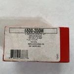Robertshaw 5500-200M Infinite Switch Control 240V 15A Electric Range Burner Oem. Fixed Price $23.99.