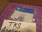 WB13T10065 - Genuine Oem Range Electrode. Fixed Price $21.99.