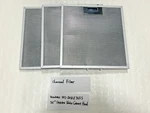Windster WS-208LF36SS Charcoal Filters For 36" Under Cabinet Hood: Area. Fixed Price $68.53.