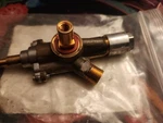 New Genuine/oem Viking Valve, Rotis Assy, Lp Part #038657-000. Fixed Price $140.00.