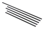 Samsung Slide-in Range Trim Kit Black NX-AF5000RM/AA. Fixed Price $78.69.