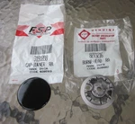 Genuine Whirlpool Burner Cap - Head Set WP3191898 & WP8273216 01A Black. Fixed Price $59.95.