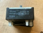 KS812715 Whirlpool Stove Oven Selector Switch 259A. Fixed Price $13.50.