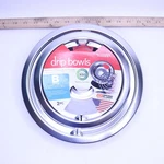 (2-PK) Range Kleen Drip Pan 6 And 8 139402XCD5. Fixed Price $5.58.