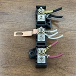 Frigidaire 9830000 PC-GF10 Terminal Block Kit, Power Cord, Range/wall Oven. Fixed Price $80.00.