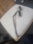 Gas Range Top Rear Burner For Caloric Maytag Y07707000,. Fixed Price $85.00.