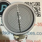 Range Dual Radiant Surface Element WPW10189281. Fixed Price $56.50.