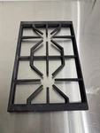 Wolf Oem Cooktop Double Burner Grate -805068 806499 18-3/4"X11-7/8" -rust/wear. Fixed Price $139.95.