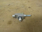 Range Burner Valve Part # WB28K10097. Fixed Price $35.98.