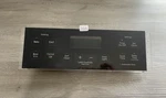 Range JB640DF5BB Control Overlay WB27T11511 & Board WB27X45466 164D8450G032. Fixed Price $65.00.