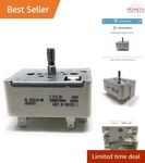 Range Switch Plastic Copper 240V 9A Surface Mount Rotary Hinge Lever. Fixed Price $39.98.