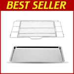 Fry Tray Compatible With Various Frigidaire Models. Fixed Price $105.59.
