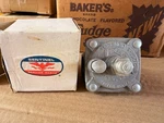 Sentinel Leemco A-150C Gas Pressure Regulator Convertible Nat/lp 1/2" Npt New. Fixed Price $29.99.
