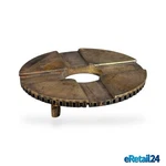 Oem Genuine Simmer Burner Ring WB32X5117 258309. Fixed Price $39.90.