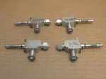 Frigidaire Range Gas Valve Set Part # 316536001 316536000. Fixed Price $44.98.