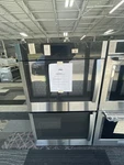 Ge Profile 30" Smart Built-in Convection Double Wall Oven-left SWING-PTD700LSNSS. Fixed Price $1875.00.