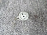 WB16T10011 Range Oven Burner Gasket Small. Fixed Price $18.00.