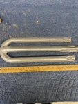 WB28X5052 Used Monogram ZDP48 48IN Range Ge/dcs Grill Burner Assembly. Fixed Price $189.00.