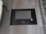 Whirlpool Range WFES5030RZ0 Door Outer Glass W11741357. Fixed Price $69.99.