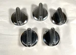 Frigidaire Stainless Steel Stove Oven Range Knob 3165644 KIP5Z08 Set Of. Fixed Price $19.95.