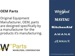 WP7403P239-60 Whirlpool Oven/stove Oem Infinite Switch Top Burner New Unopened. Fixed Price $33.99.