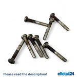 Cooktop Range Screws WB01T10049 Set Of 8. Fixed Price $24.99.